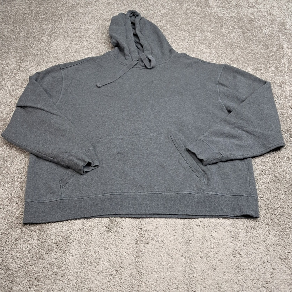 C9 by Champion Mens Gray Pullover Hoodie Sweatshirt XL XL/TG 8164